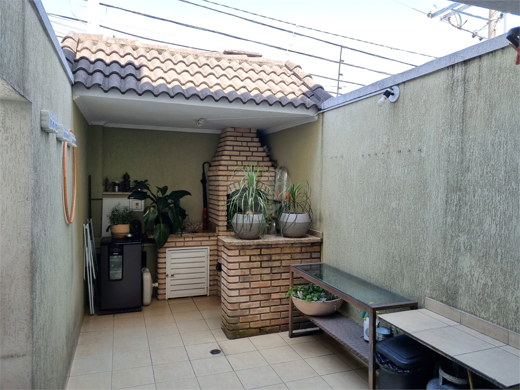 Venda Sobrado São Paulo Vila Leonor REO511133 10