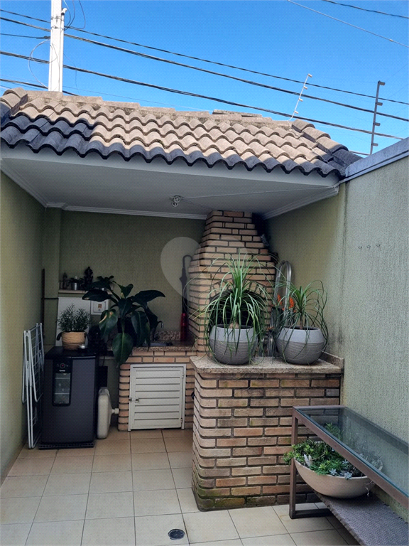 Venda Sobrado São Paulo Vila Leonor REO511133 9