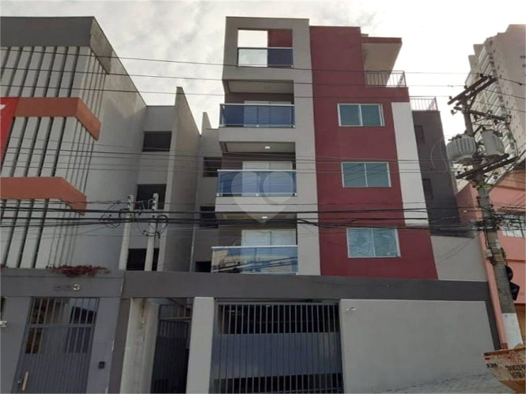 Venda Apartamento São Paulo Vila Gumercindo REO511169 1