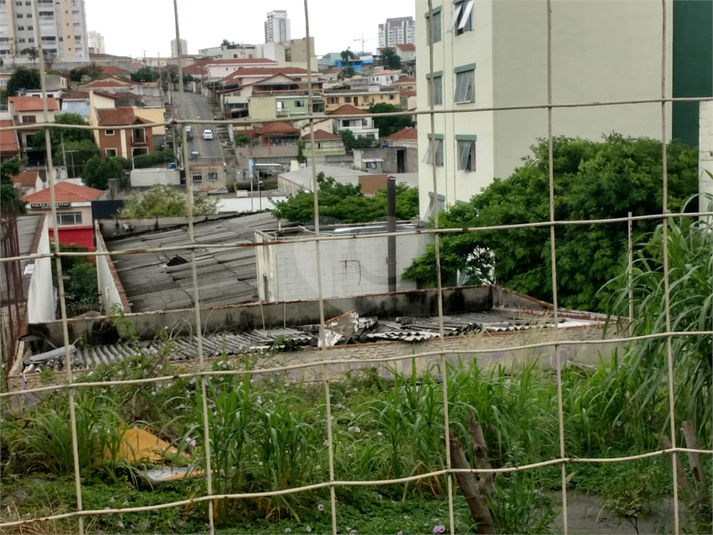 Venda Terreno São Paulo Vila Romero REO511274 3