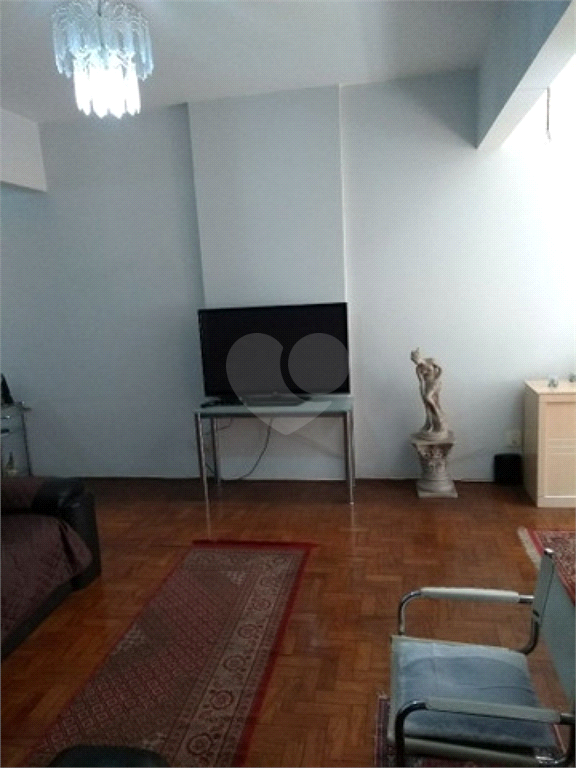 Venda Apartamento São Paulo Santa Cecília REO511275 3