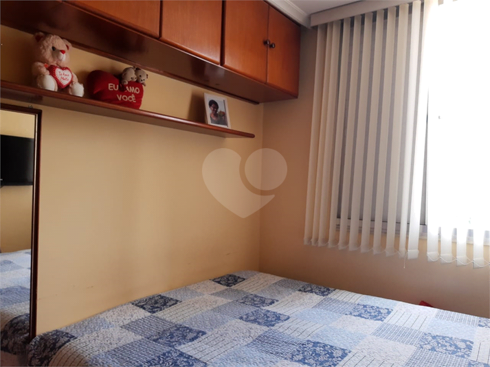 Venda Apartamento São Paulo Vila Jaguara REO511290 8