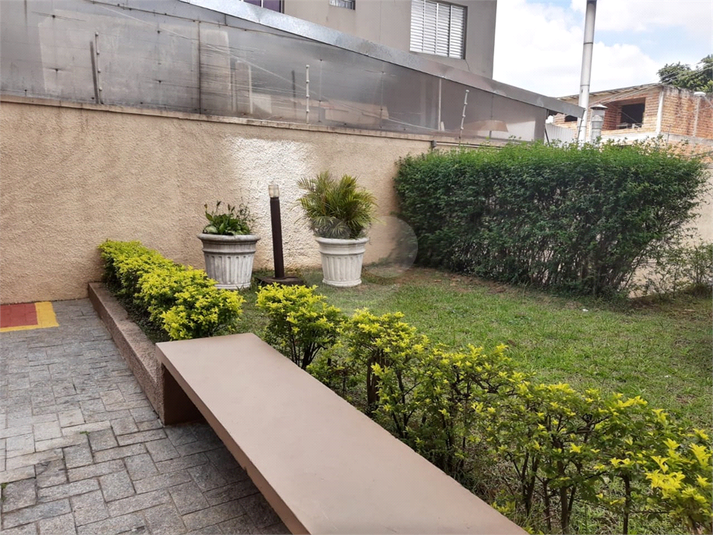 Venda Apartamento São Paulo Vila Jaguara REO511290 28