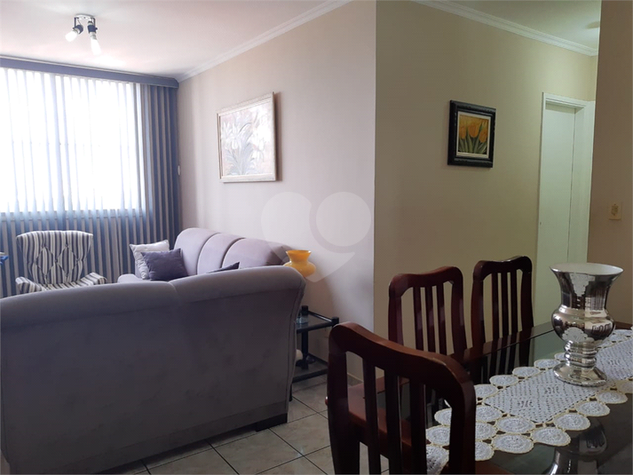 Venda Apartamento São Paulo Vila Jaguara REO511290 1