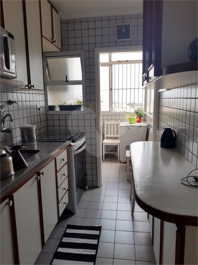 Venda Apartamento São Paulo Vila Jaguara REO511290 7