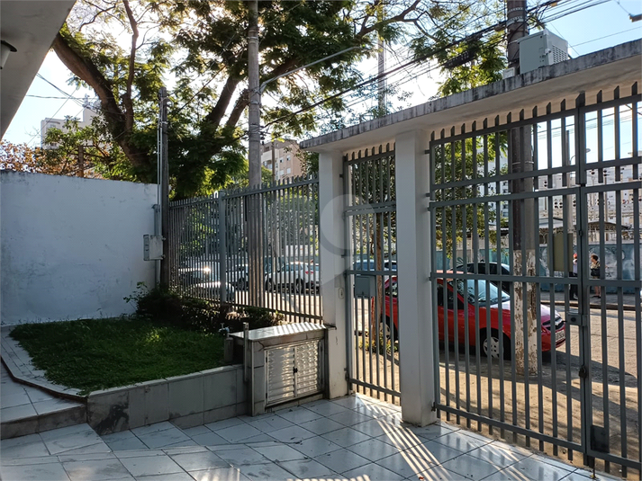 Venda Casa São Paulo Vila Hamburguesa REO511348 8