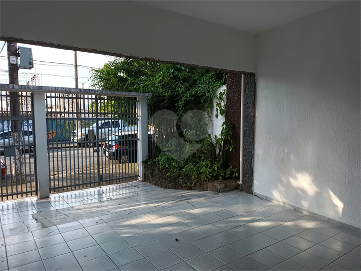 Venda Casa São Paulo Vila Hamburguesa REO511348 6