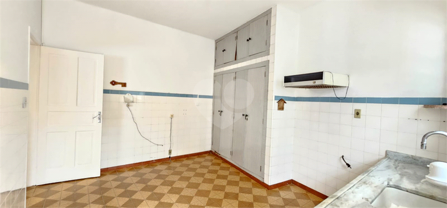 Venda Casa São Paulo Vila Hamburguesa REO511348 66