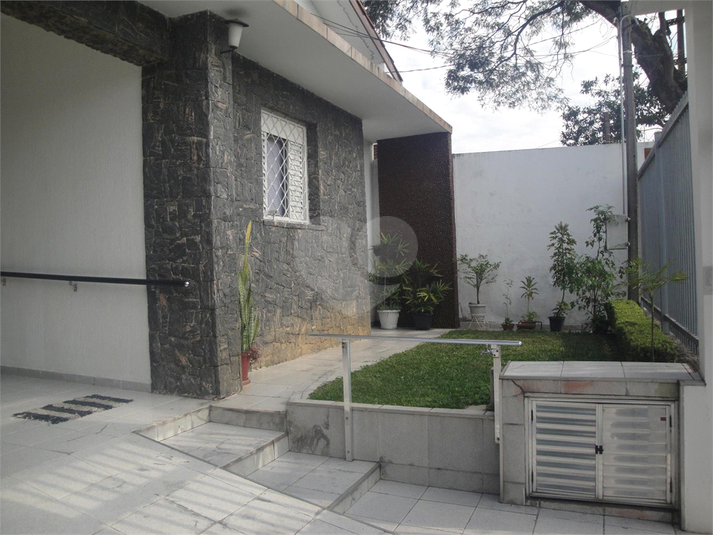 Venda Casa São Paulo Vila Hamburguesa REO511348 13