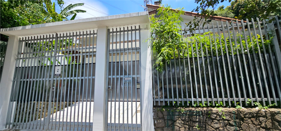 Venda Casa São Paulo Vila Hamburguesa REO511348 1