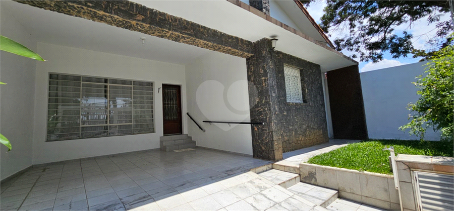 Venda Casa São Paulo Vila Hamburguesa REO511348 4