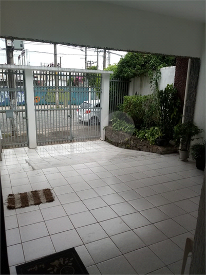 Venda Casa São Paulo Vila Hamburguesa REO511348 3