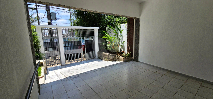 Venda Casa São Paulo Vila Hamburguesa REO511348 2