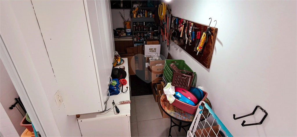 Venda Casa São Paulo Vila Romero REO511567 11