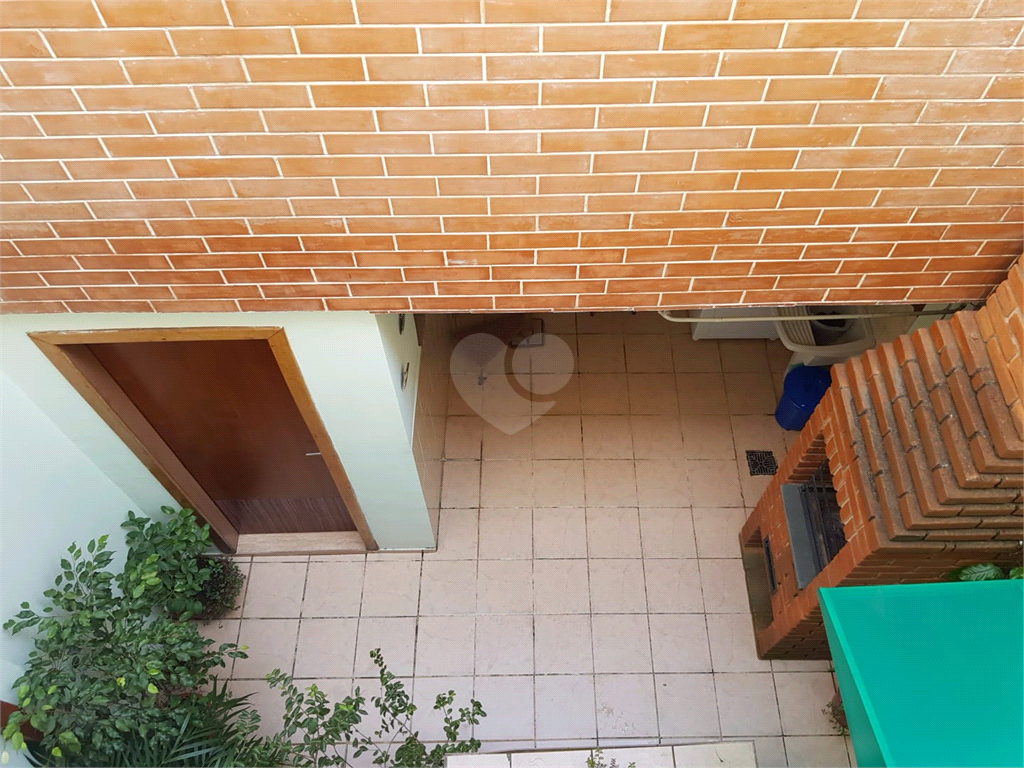 Venda Sobrado São Paulo Alto Da Lapa REO51162 31