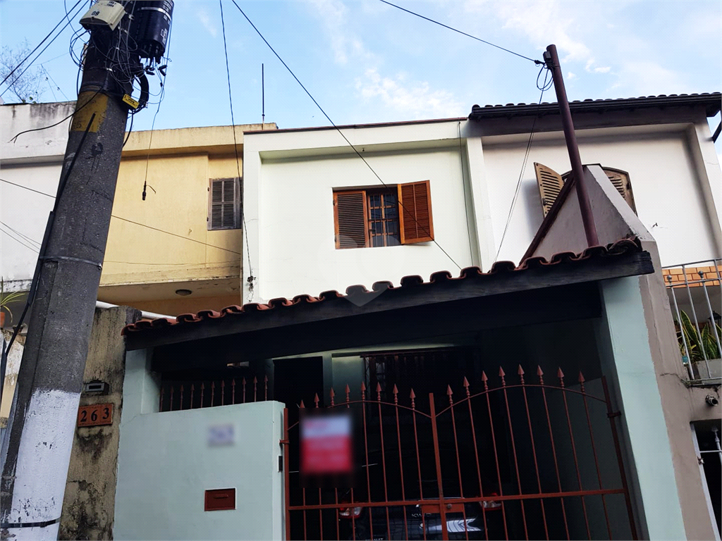 Venda Sobrado São Paulo Alto Da Lapa REO51162 35