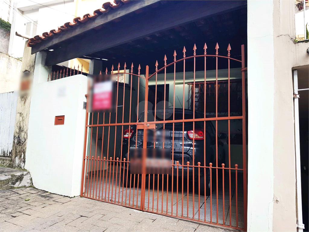 Venda Sobrado São Paulo Alto Da Lapa REO51162 37