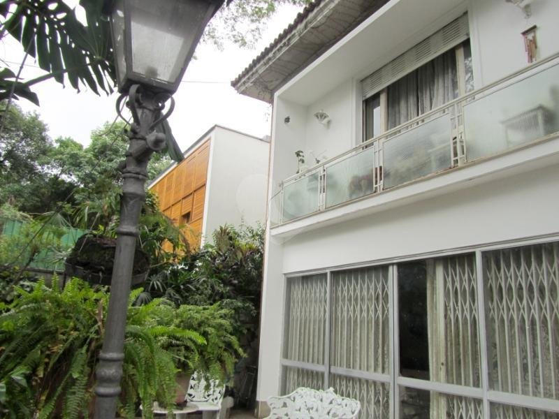 Venda Casa São Paulo Jardim Paulista REO51163 2