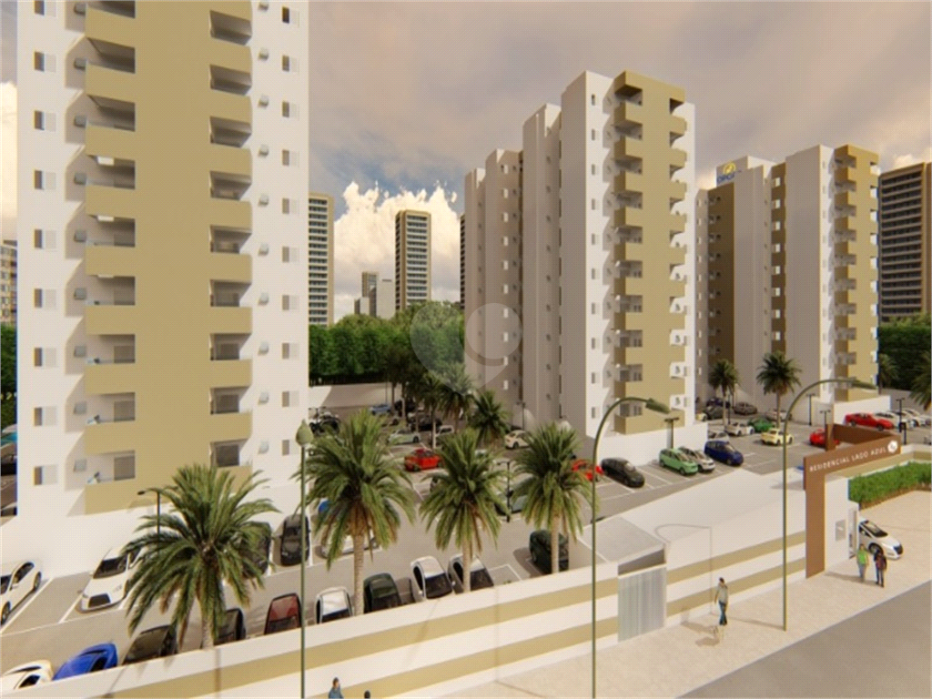 Venda Apartamento Uberlândia Residencial Lago Azul REO511825 2