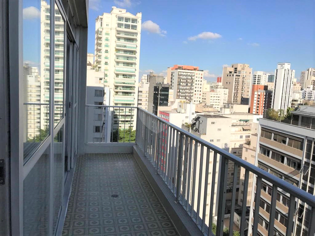 Venda Apartamento São Paulo Higienópolis REO511880 1