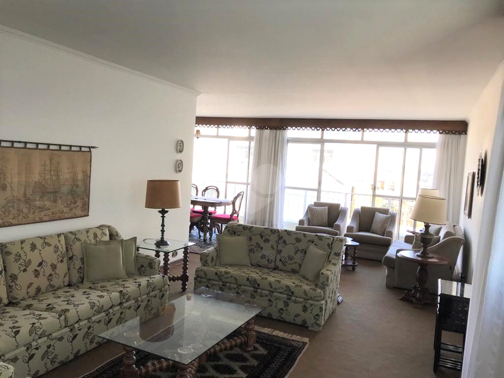 Venda Apartamento São Paulo Higienópolis REO511880 9