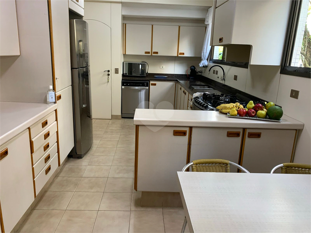 Venda Apartamento São Paulo Moema REO511899 14