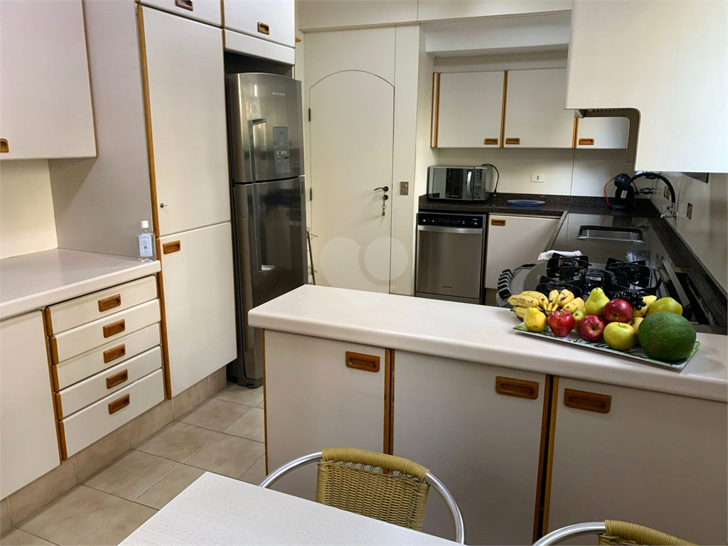 Venda Apartamento São Paulo Moema REO511899 9