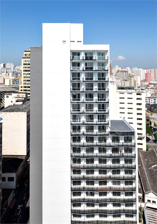 Venda Apartamento São Paulo Centro REO511942 8