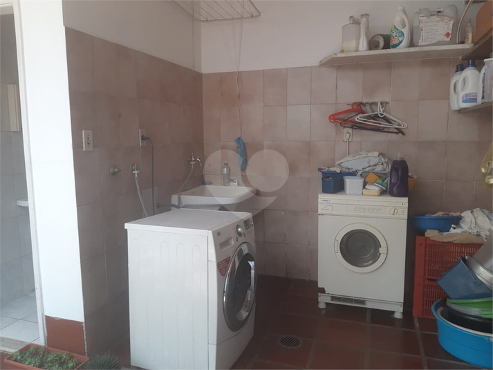 Venda Sobrado São Paulo Planalto Paulista REO511949 32