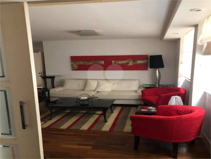 Venda Apartamento São Paulo Santa Cecília REO511953 2