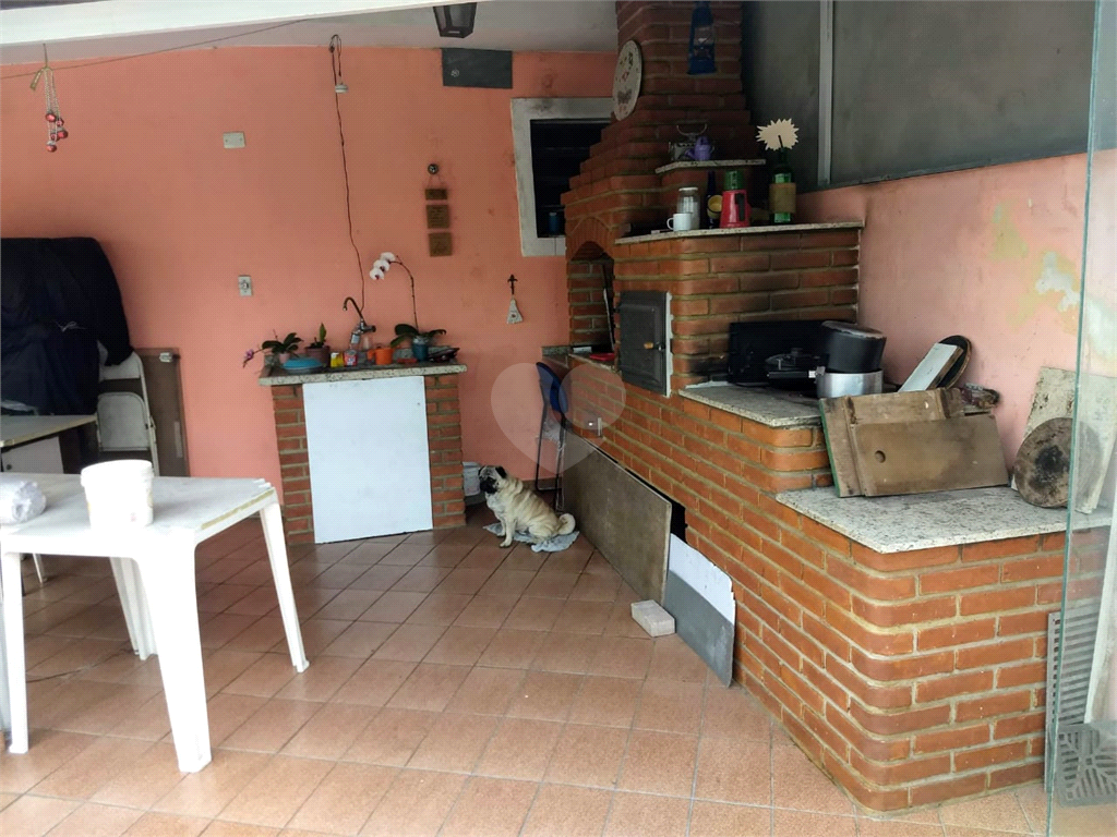 Venda Casa térrea São Paulo Cidade Dutra REO512025 8