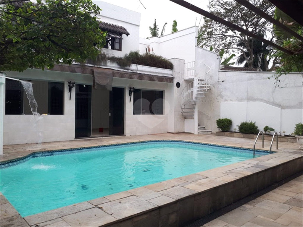 Venda Sobrado São Paulo Jardim Leonor Mendes De Barros REO512029 53