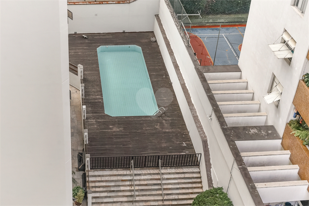 Venda Apartamento São Paulo Paraíso REO512120 21