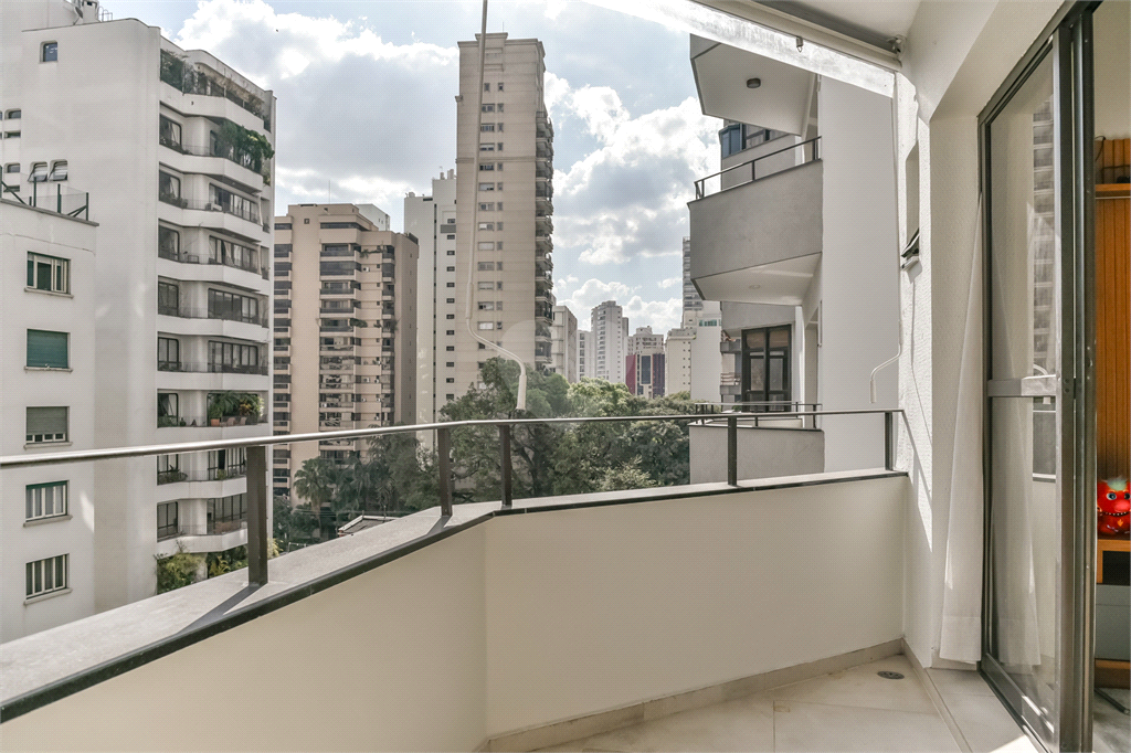 Venda Apartamento São Paulo Paraíso REO512120 11