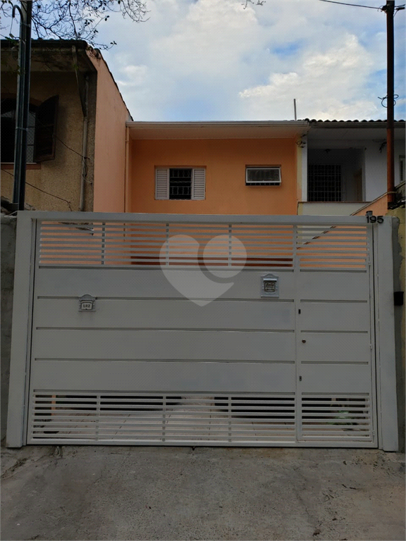 Venda Sobrado São Paulo Vila Guarani (z Sul) REO512157 17