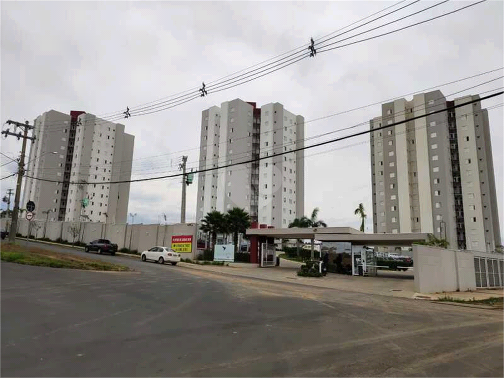 Venda Apartamento Indaiatuba Jardim Bela Vista REO512198 3