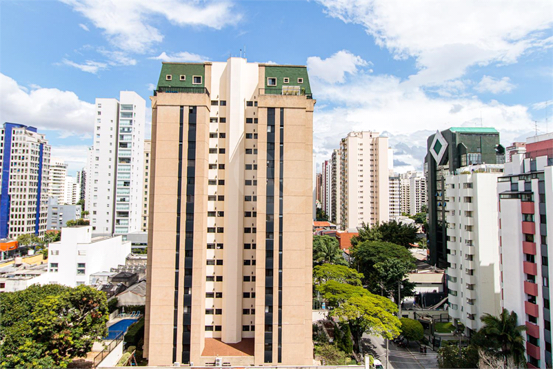 Venda Apartamento São Paulo Planalto Paulista REO512206 25