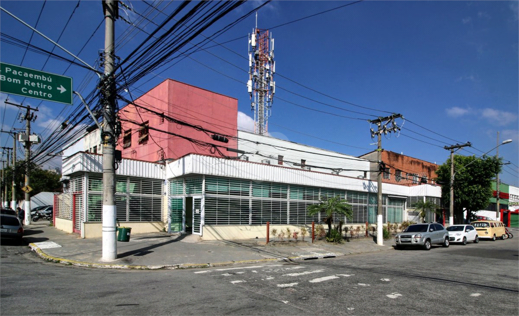 Aluguel Galpão São Paulo Barra Funda REO512236 8