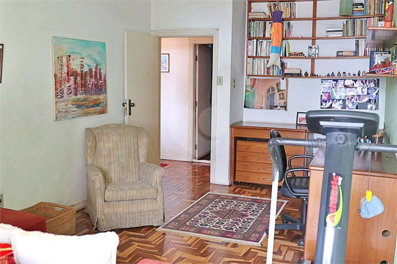 Venda Apartamento São Paulo Paraíso REO512323 6