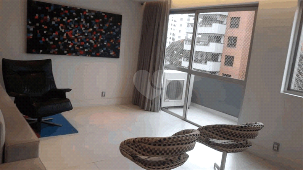 Aluguel Apartamento São Paulo Moema REO512337 11