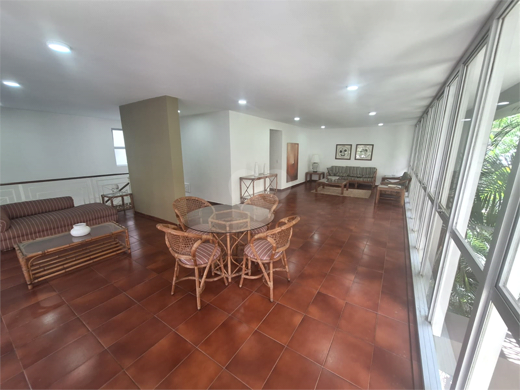 Aluguel Apartamento São Paulo Moema REO512337 62