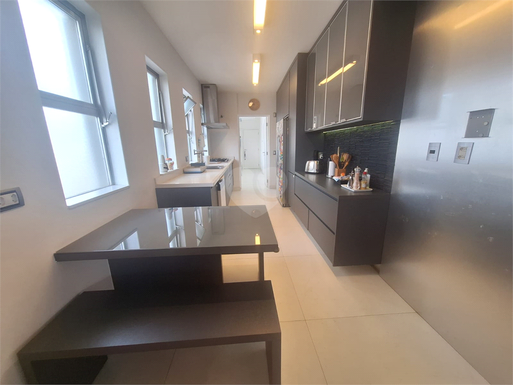 Aluguel Apartamento São Paulo Moema REO512337 36