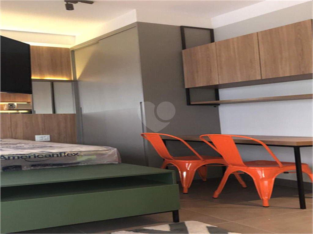 Venda Apartamento São Paulo Pinheiros REO512371 17