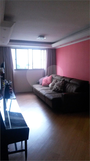 Venda Apartamento São Paulo Santana REO512382 11