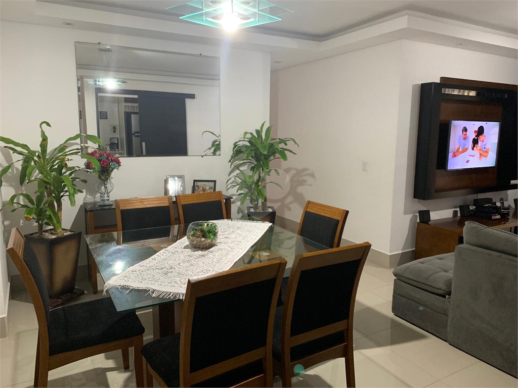 Venda Apartamento Praia Grande Boqueirão REO512403 4