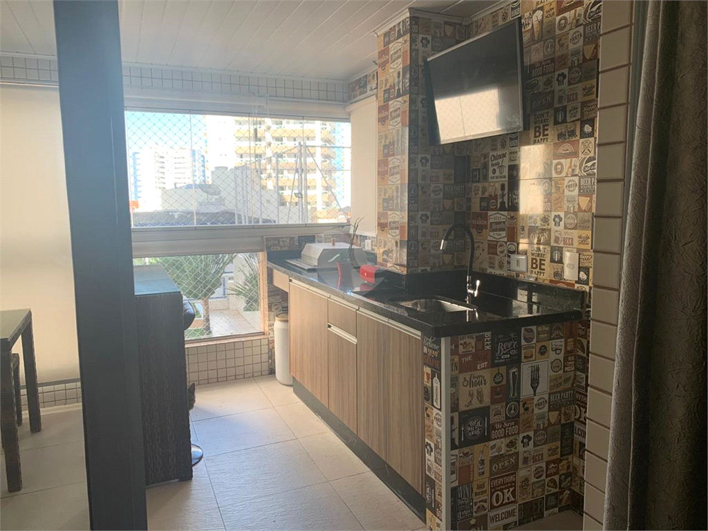 Venda Apartamento Praia Grande Boqueirão REO512403 5