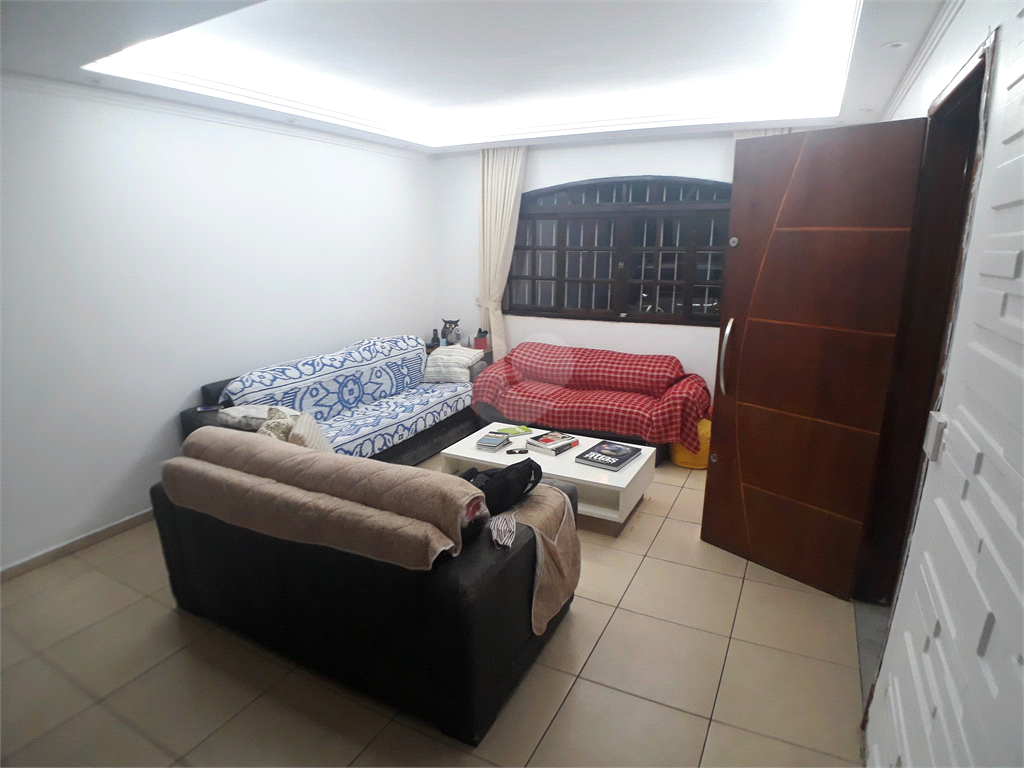 Venda Sobrado São Paulo Vila Amália (zona Norte) REO512419 1