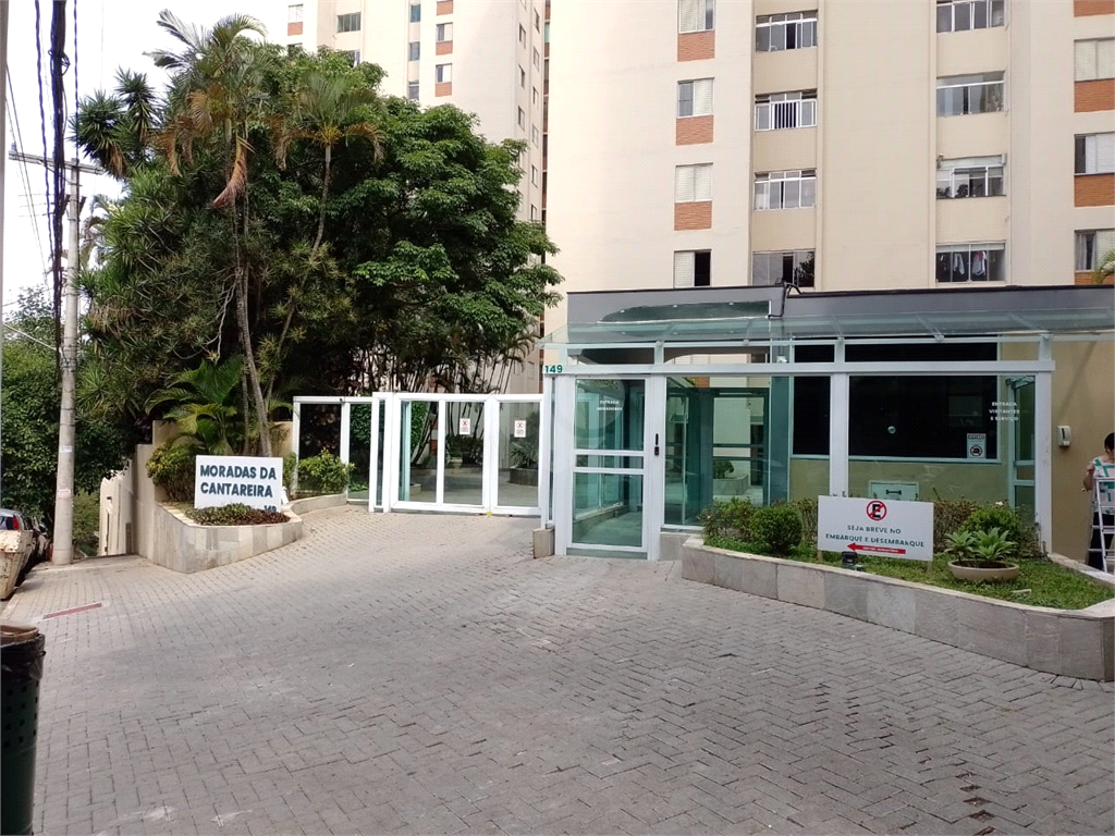 Venda Apartamento São Paulo Barro Branco (zona Norte) REO512441 1