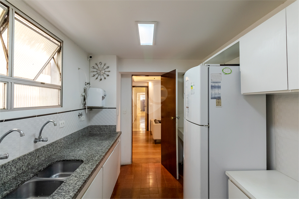 Venda Apartamento São Paulo Cerqueira César REO512489 31