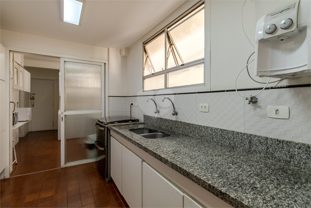 Venda Apartamento São Paulo Cerqueira César REO512489 30